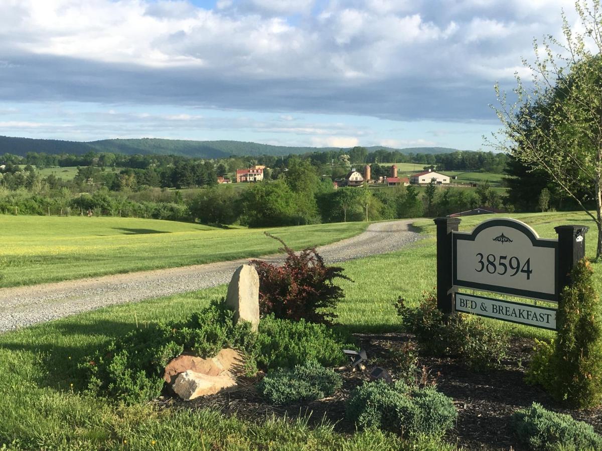 Loudoun Valley Manor B&B Waterford Екстериор снимка