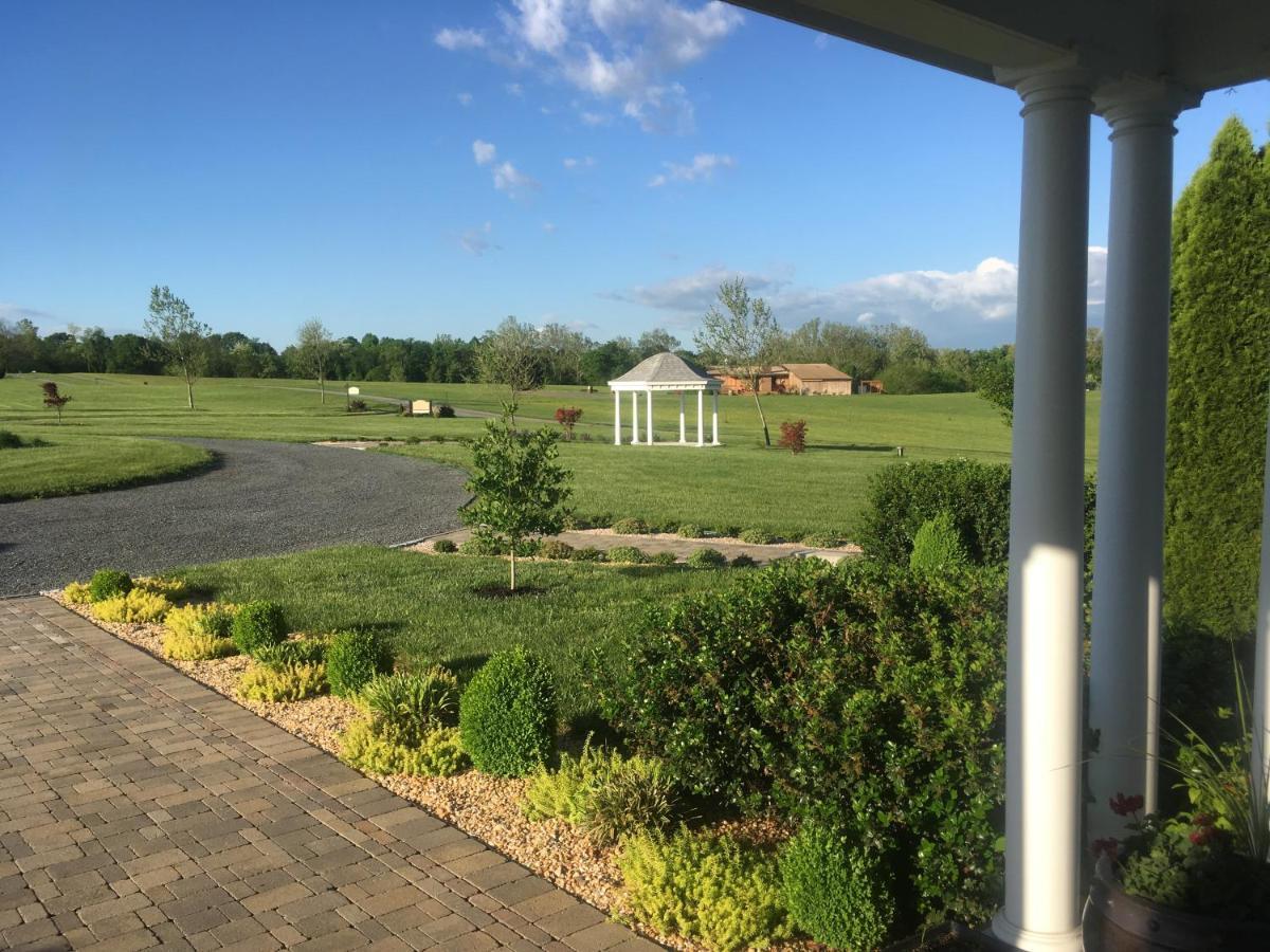 Loudoun Valley Manor B&B Waterford Екстериор снимка