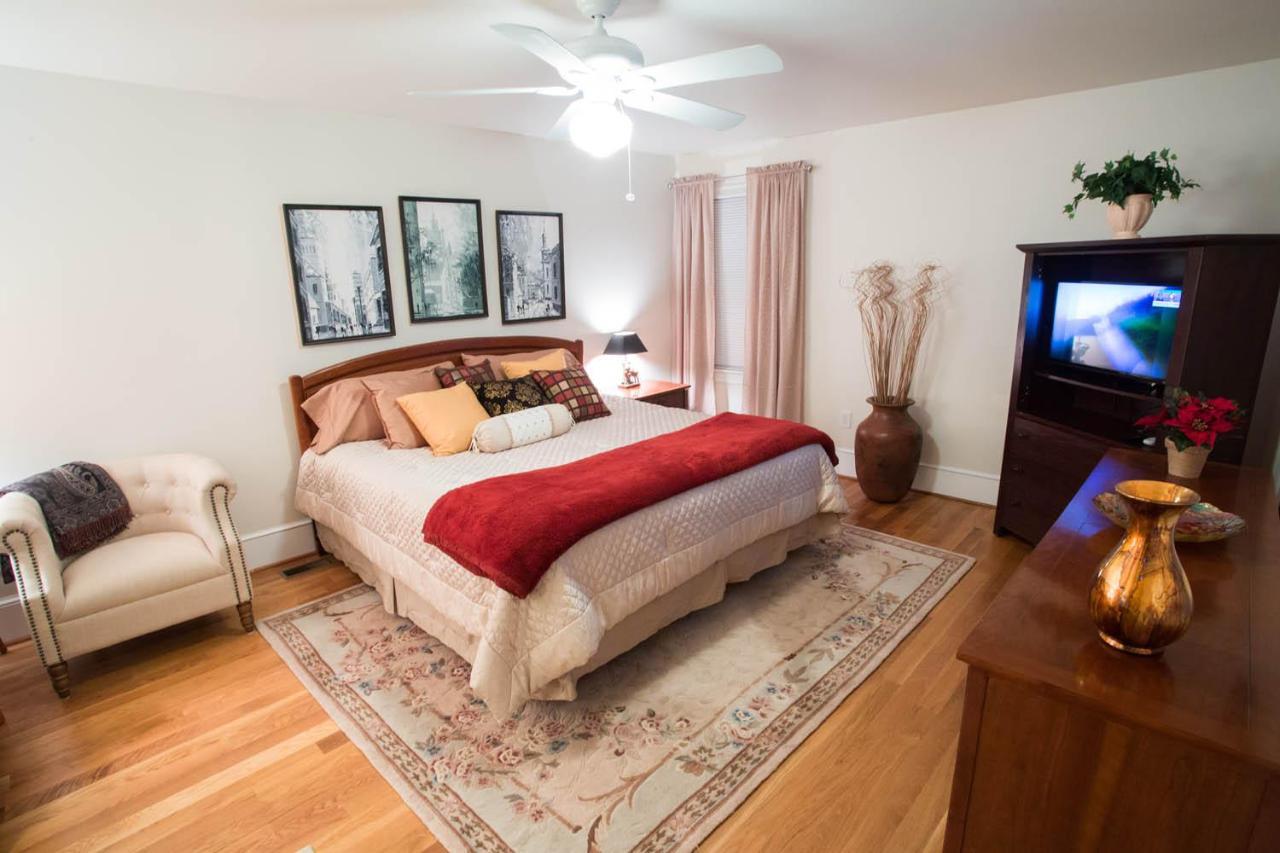 Loudoun Valley Manor B&B Waterford Екстериор снимка