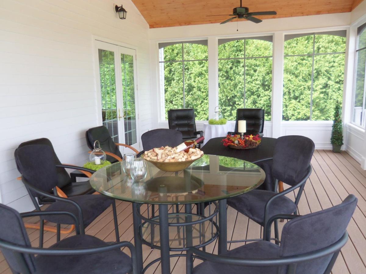 Loudoun Valley Manor B&B Waterford Екстериор снимка