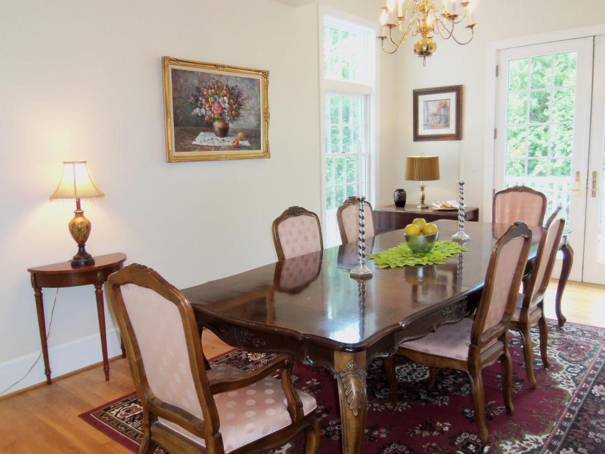 Loudoun Valley Manor B&B Waterford Екстериор снимка