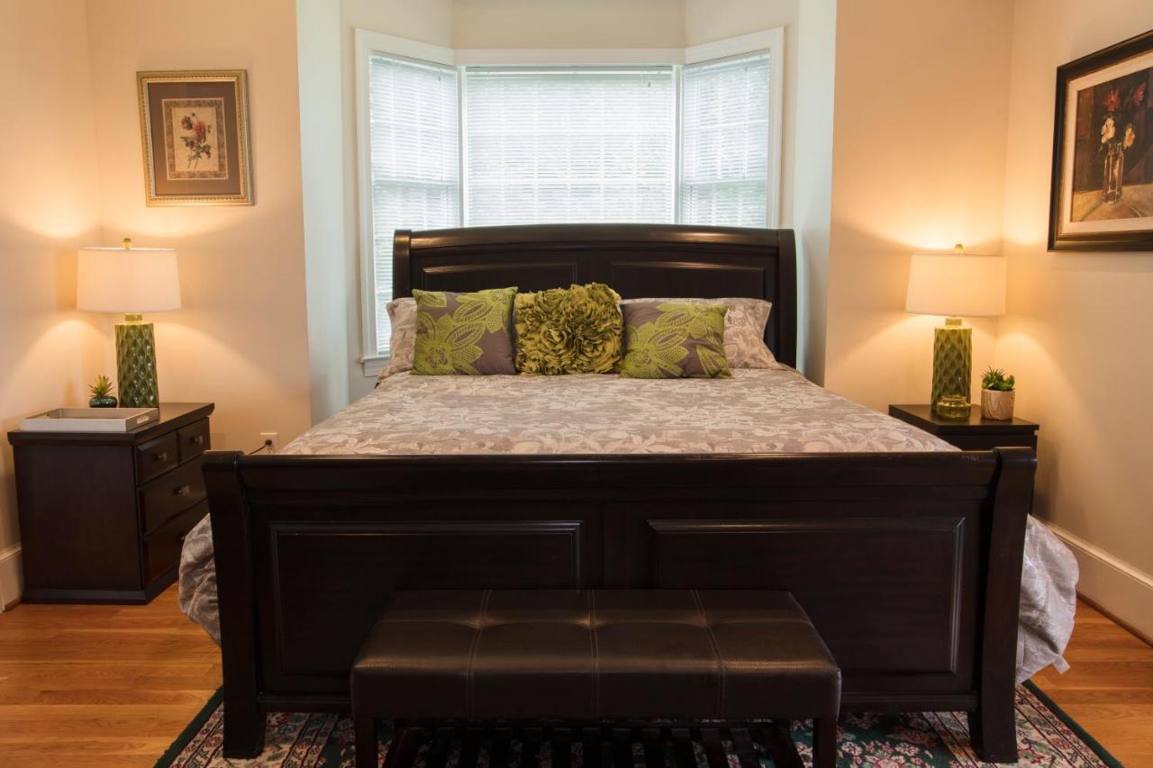 Loudoun Valley Manor B&B Waterford Екстериор снимка