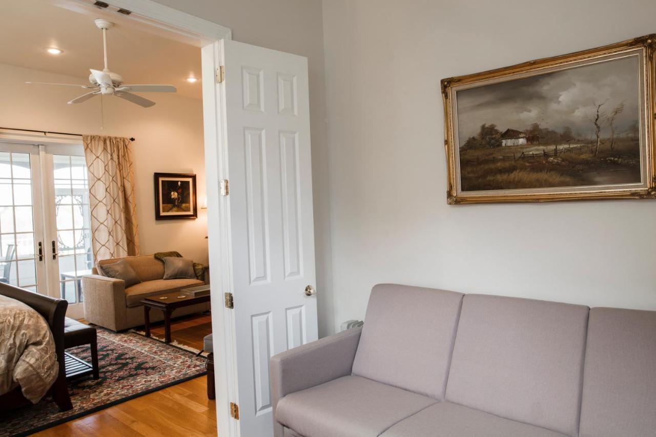 Loudoun Valley Manor B&B Waterford Екстериор снимка