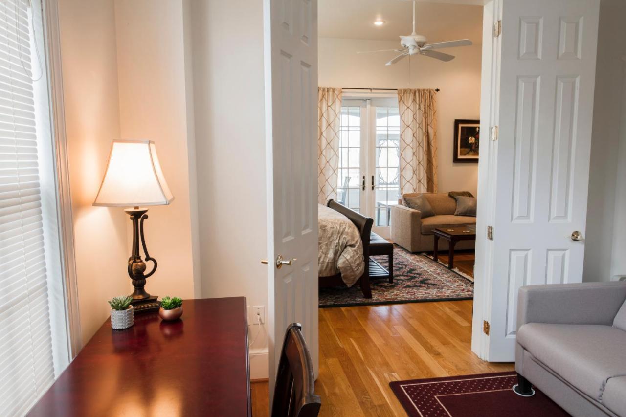 Loudoun Valley Manor B&B Waterford Екстериор снимка