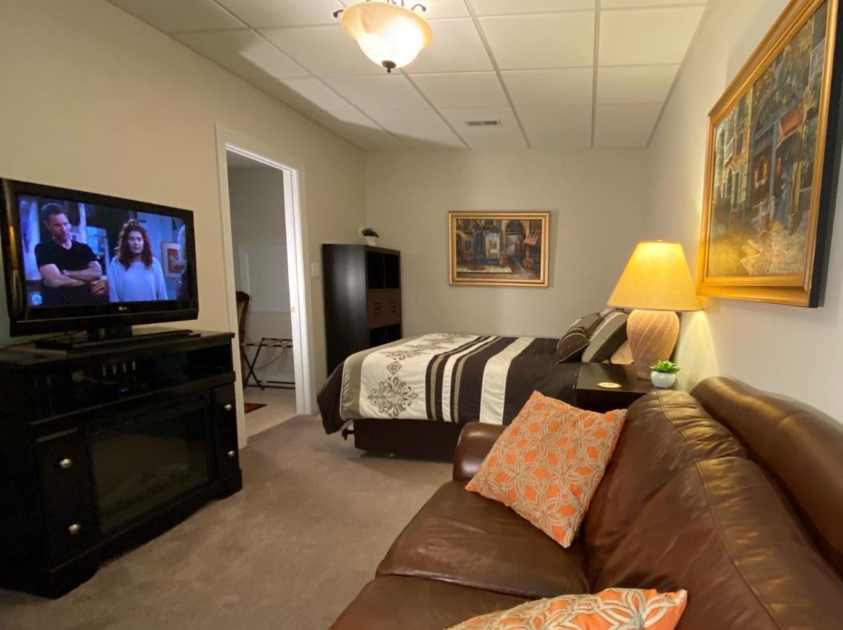 Loudoun Valley Manor B&B Waterford Екстериор снимка