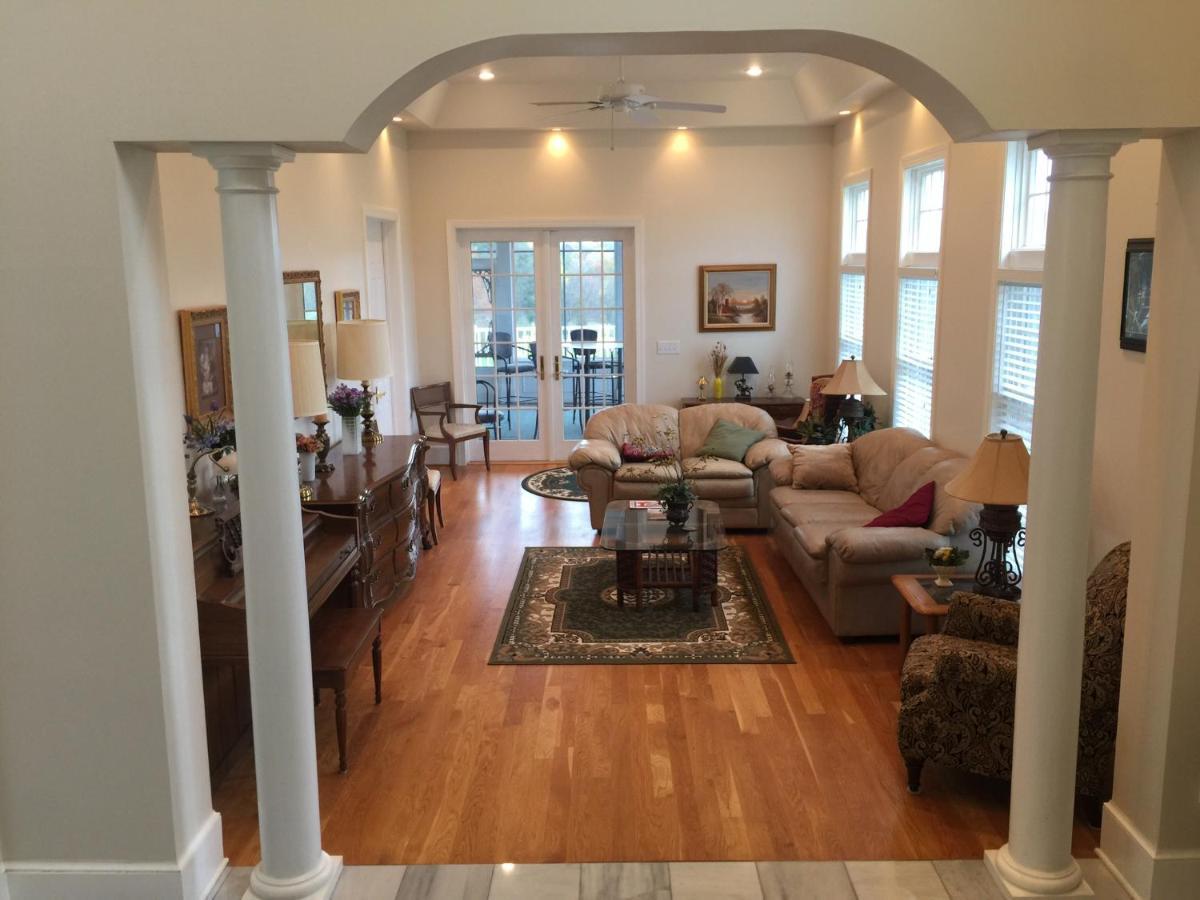 Loudoun Valley Manor B&B Waterford Екстериор снимка
