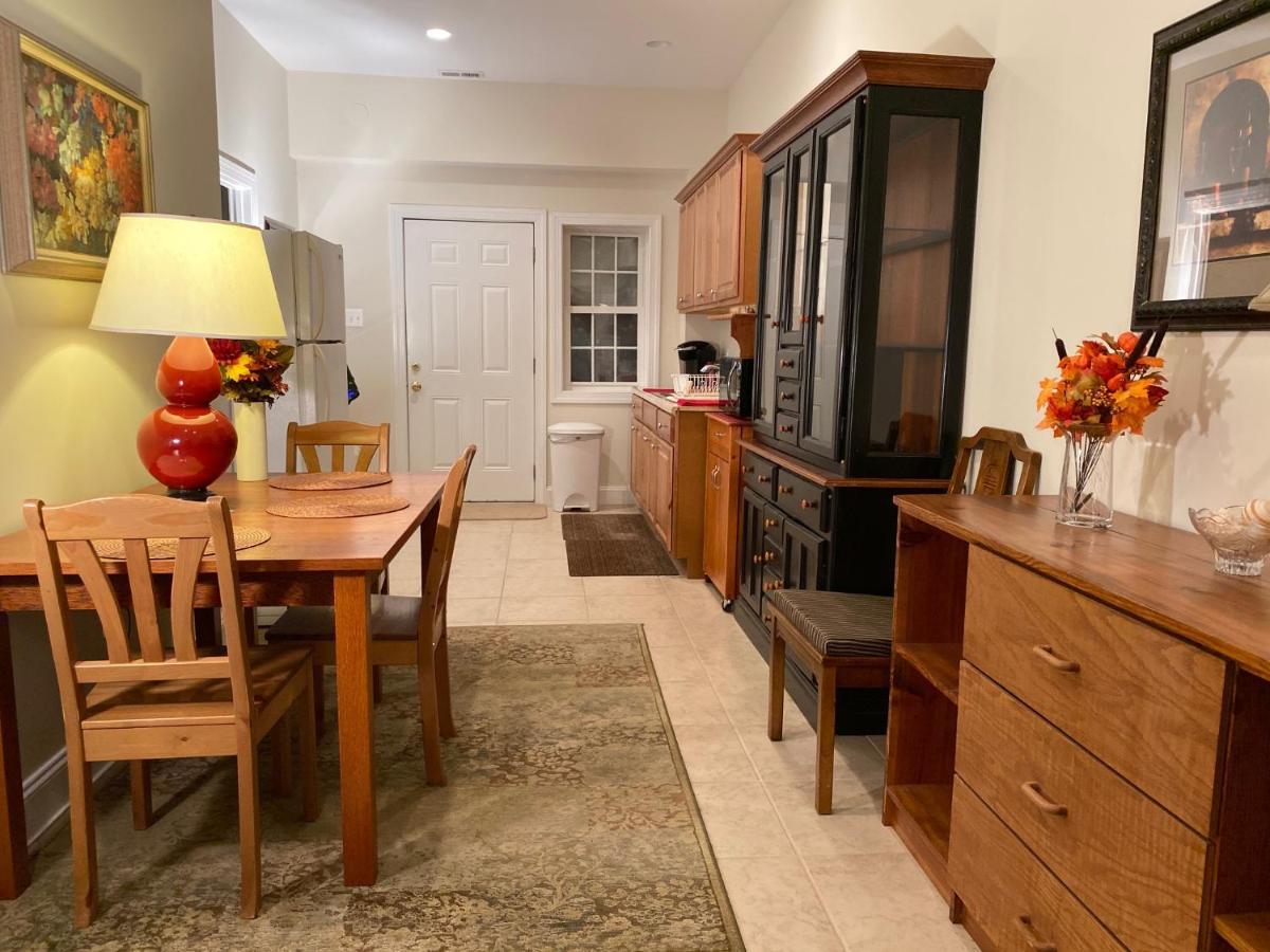 Loudoun Valley Manor B&B Waterford Екстериор снимка