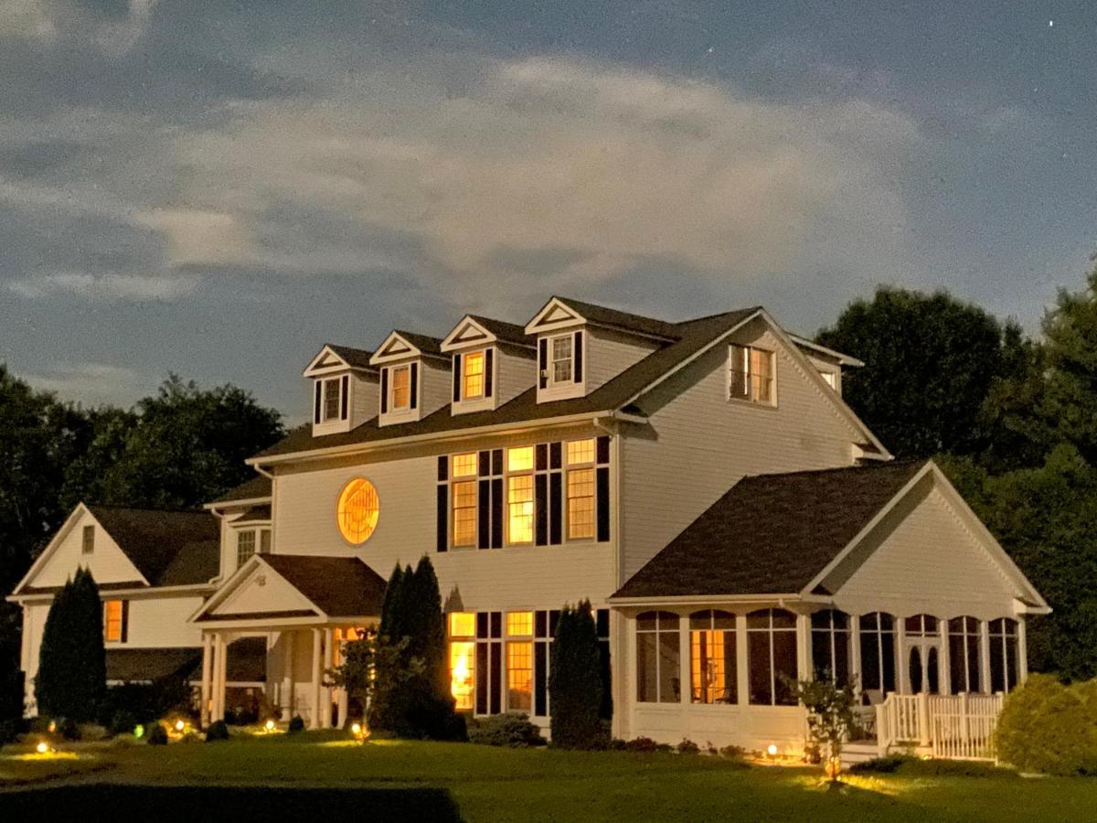 Loudoun Valley Manor B&B Waterford Екстериор снимка