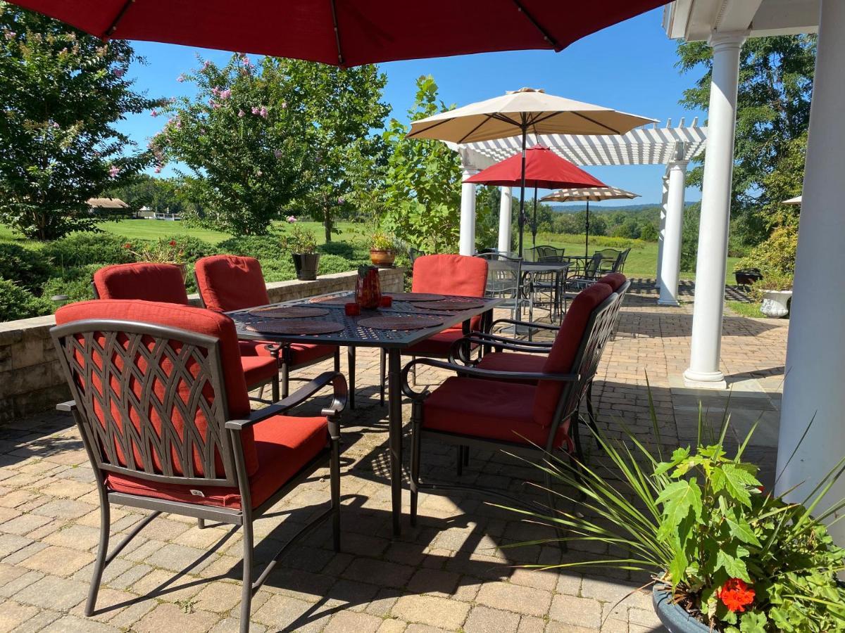 Loudoun Valley Manor B&B Waterford Екстериор снимка