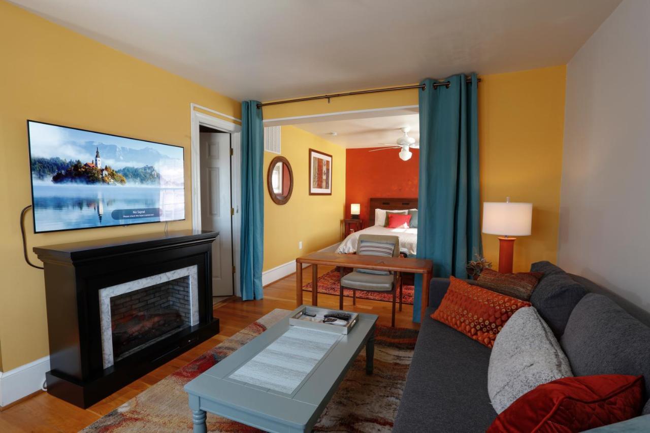 Loudoun Valley Manor B&B Waterford Екстериор снимка
