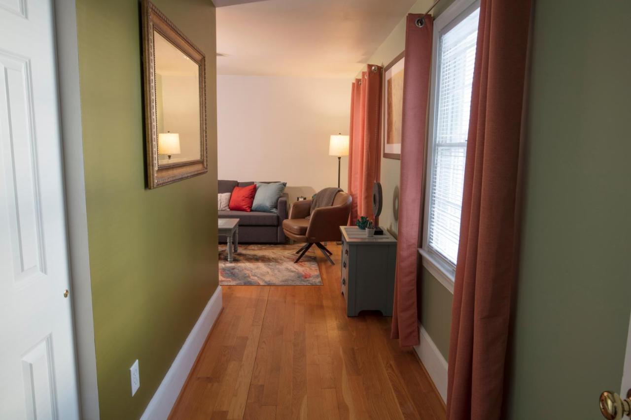 Loudoun Valley Manor B&B Waterford Екстериор снимка
