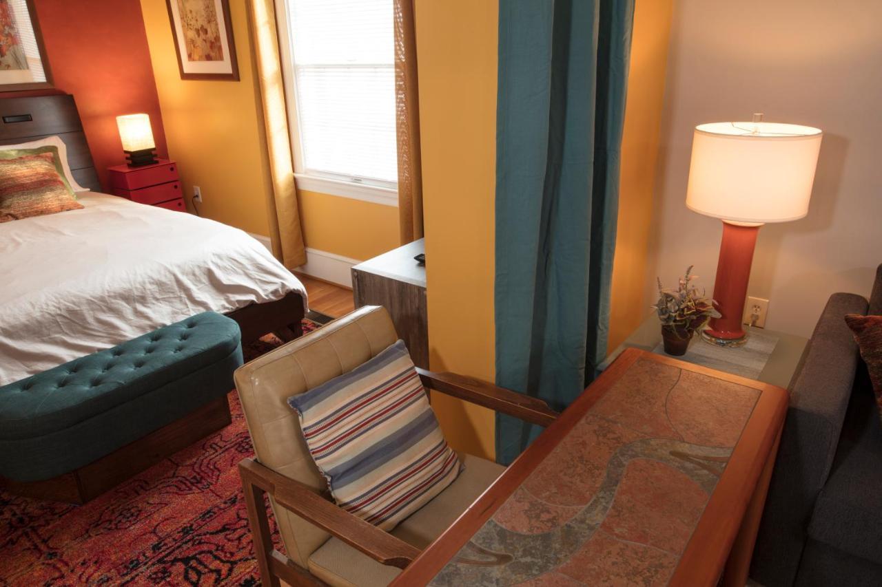 Loudoun Valley Manor B&B Waterford Екстериор снимка