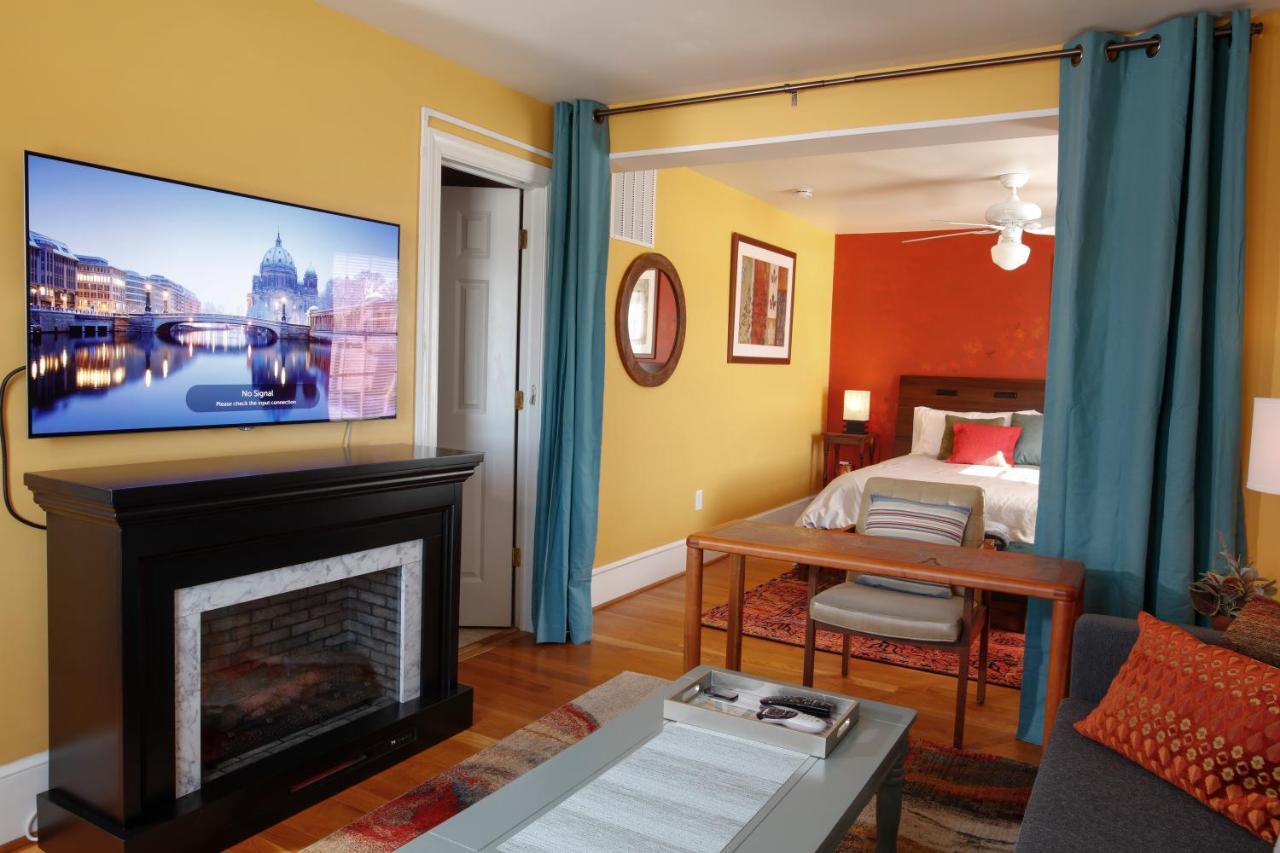 Loudoun Valley Manor B&B Waterford Екстериор снимка
