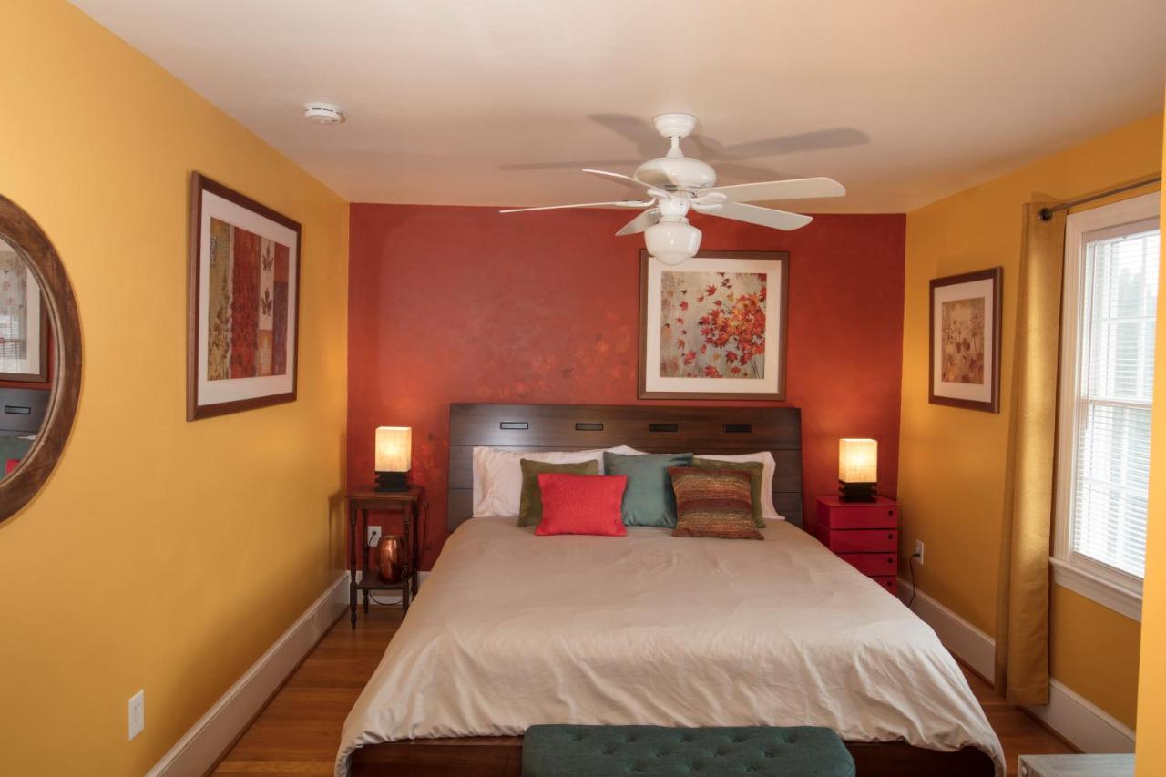 Loudoun Valley Manor B&B Waterford Екстериор снимка