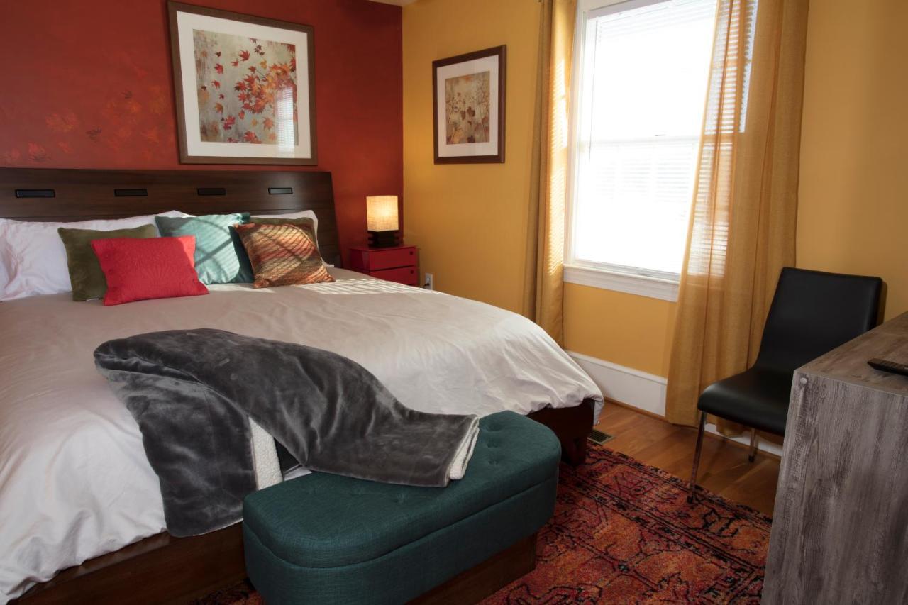 Loudoun Valley Manor B&B Waterford Екстериор снимка