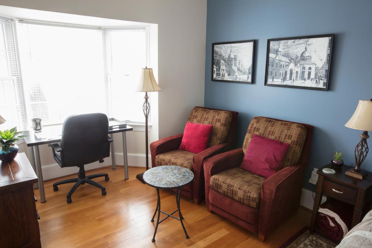 Loudoun Valley Manor B&B Waterford Екстериор снимка
