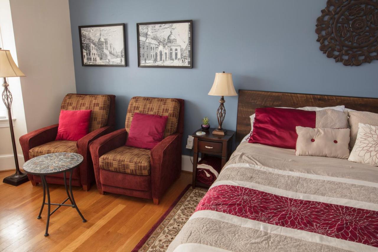 Loudoun Valley Manor B&B Waterford Екстериор снимка