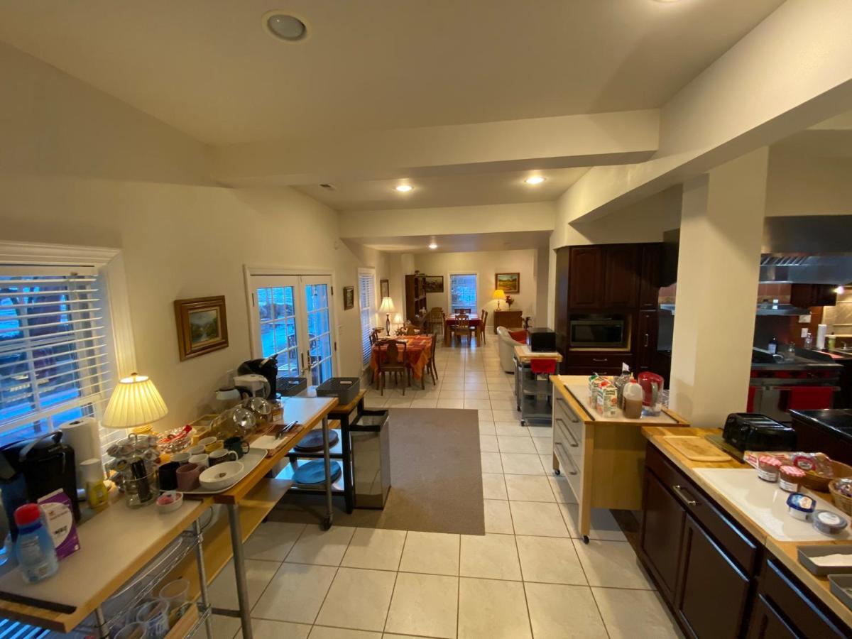 Loudoun Valley Manor B&B Waterford Екстериор снимка