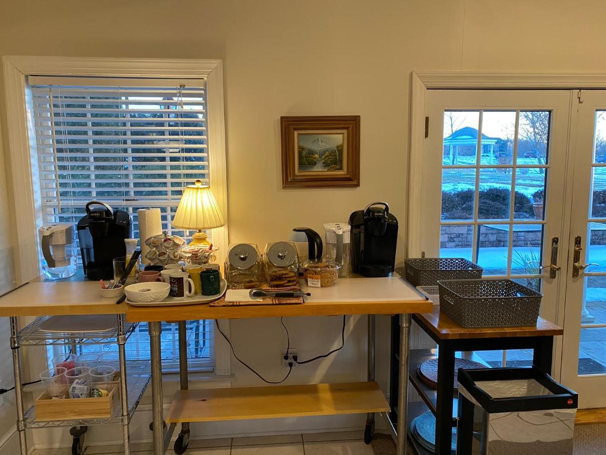 Loudoun Valley Manor B&B Waterford Екстериор снимка