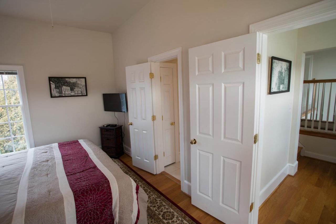 Loudoun Valley Manor B&B Waterford Екстериор снимка