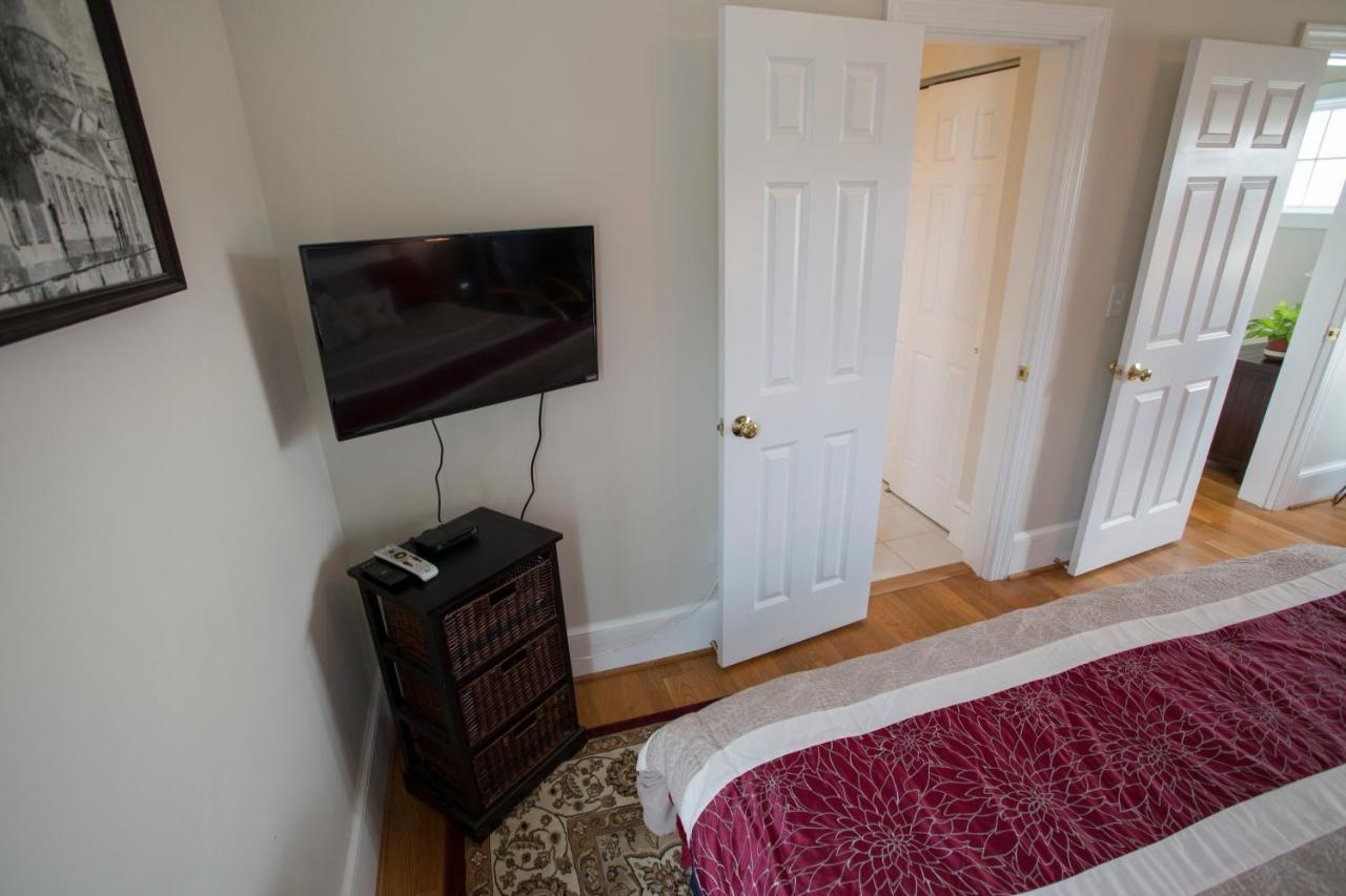 Loudoun Valley Manor B&B Waterford Екстериор снимка